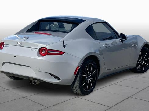 Certified 2024 MAZDA MX-5 Miata RF Grand Touring image 11