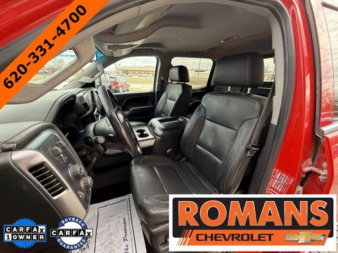 Used 2016 Chevrolet Silverado 2500 LTZ w/ Duramax Plus Package image 21