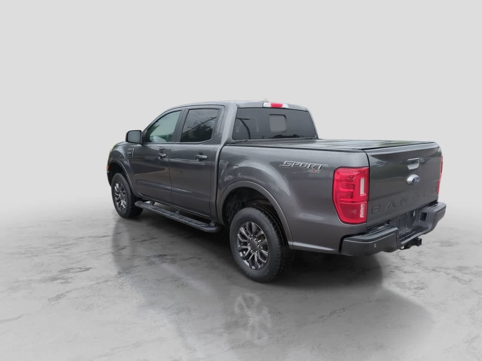 Used 2020 Ford Ranger Lariat w/ Equipment Group 501A Mid AWD/4WD image 6