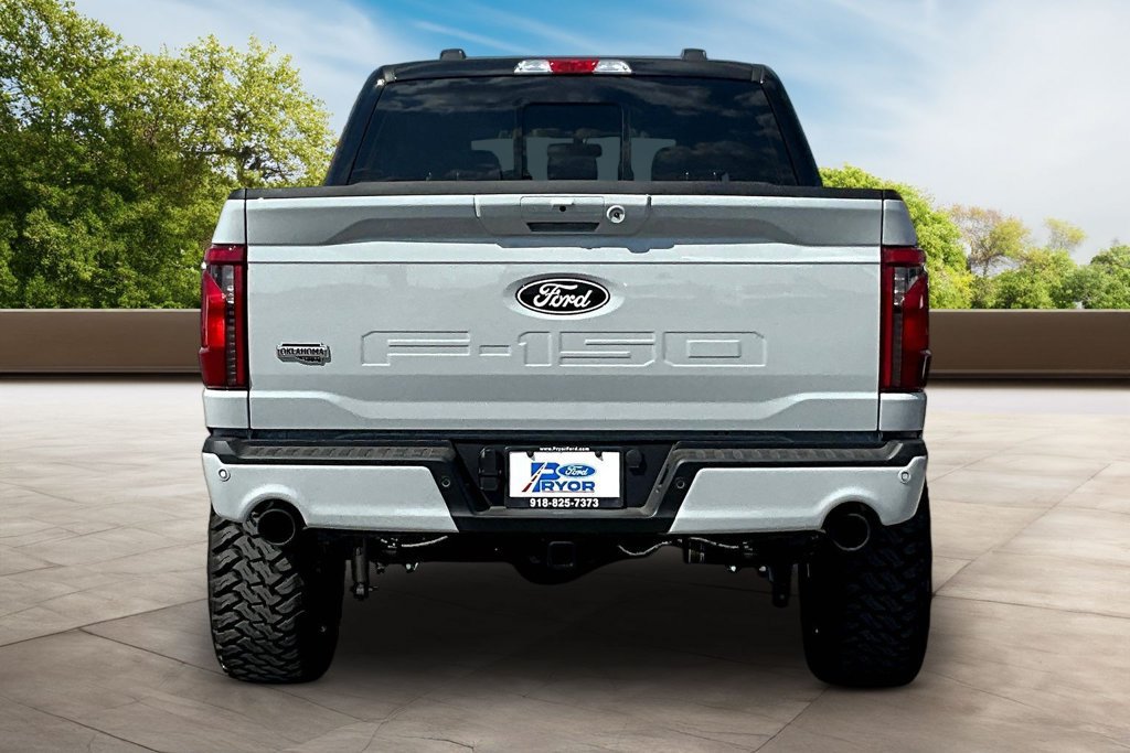 New 2026 Ford F150 XLT w/ Equipment Group 303A High AWD/4WD image 4