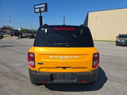 Used 2022 Ford Bronco Sport Outer Banks image 6