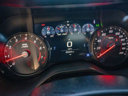 Used 2024 Chevrolet Camaro SS image 21