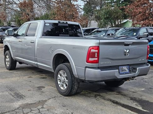 Certified 2020 RAM 3500 Laramie image 5