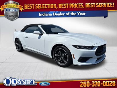 Used 2025 Ford Mustang Premium