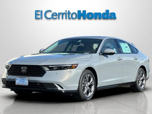 New 2026 Honda Accord EX-L image 7