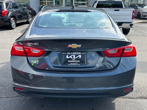 Used 2020 Chevrolet Malibu LS FWD image 4