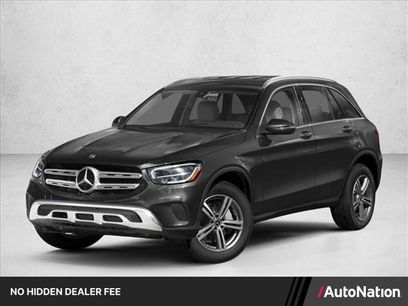 Used 2020 Mercedes-Benz GLC 300 4MATIC