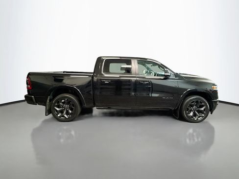 Used 2020 RAM 1500 Limited AWD/4WD image 8