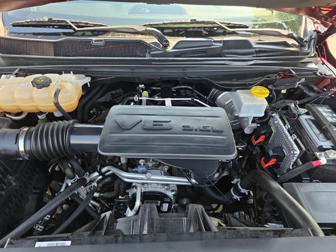 Used 2023 RAM 1500 Big Horn AWD/4WD image 30