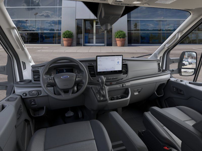 New 2026 Ford Transit 350 148 High Roof Extended AWD w/ Load Area Protection Package image 10