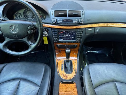 Used 2008 Mercedes-Benz E 350 4MATIC Wagon image 20