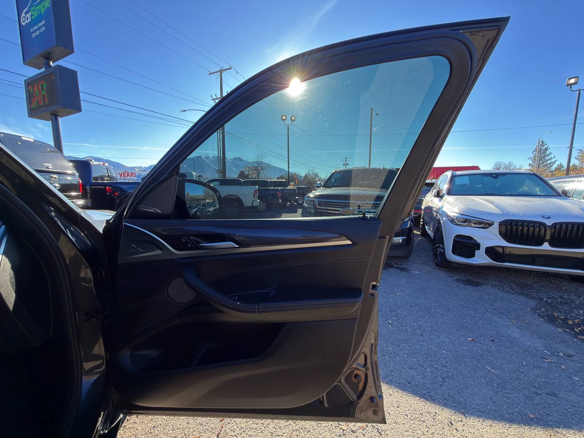 Used 2021 BMW X3 M40i AWD/4WD image 8