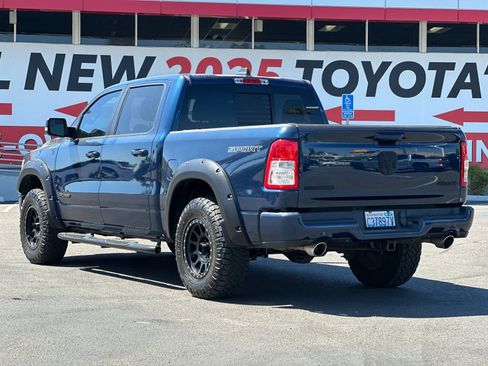 Used 2020 RAM 1500 Big Horn image 3