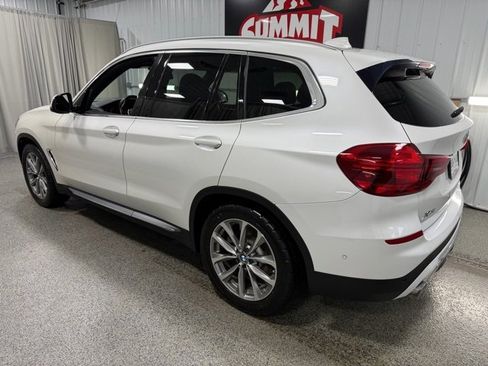 Used 2019 BMW X3 xDrive30i w/ Luxury Package image 7
