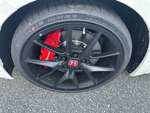 New 2026 Honda Civic Type R image 11