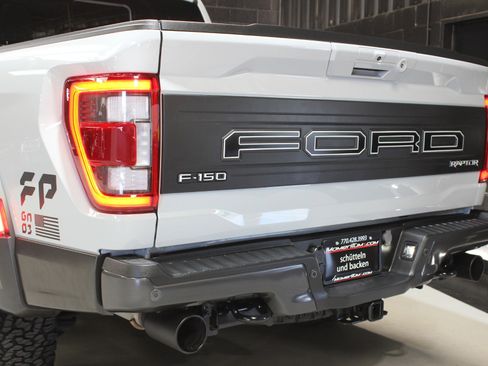 Used 2023 Ford F150 Raptor w/ Raptor Carbon Fiber Package image 11