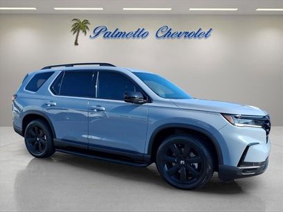 Used 2025 Honda Pilot Black Edition