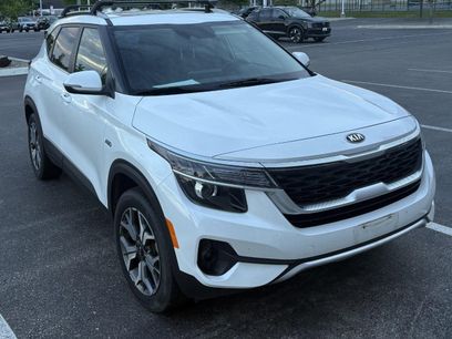 Used 2021 Kia Seltos EX