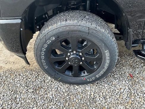 New 2026 RAM 2500 Laramie w/ Night Edition image 10