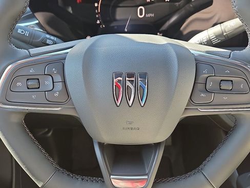 New 2026 Buick Envista Preferred w/ Convenience I Package image 12