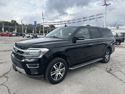 Used 2023 Ford Expedition Max Limited