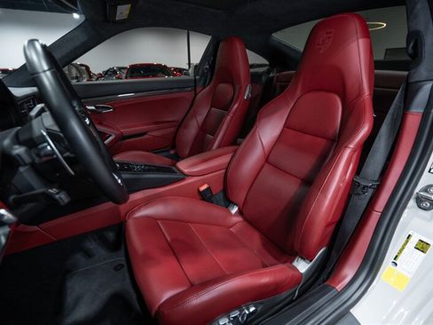 Used 2019 Porsche 911 Turbo S AWD/4WD image 20