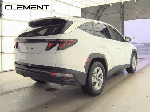 Used 2024 Hyundai Tucson SEL FWD image 6