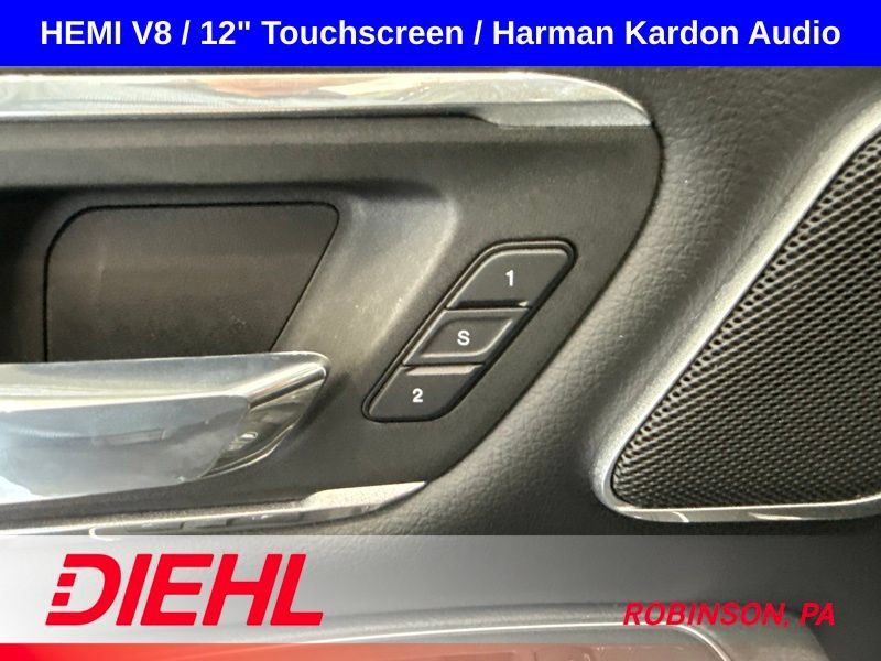 Used 2022 RAM 1500 Laramie AWD/4WD image 22