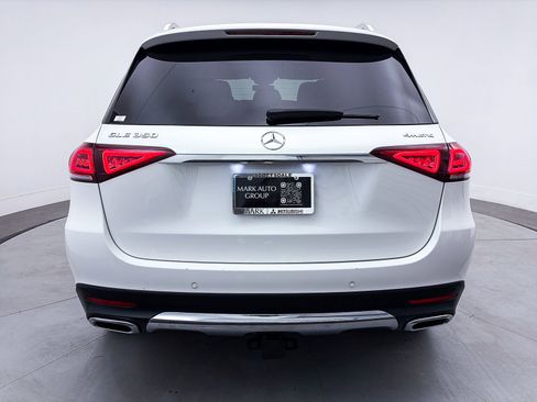 Used 2022 Mercedes-Benz GLE 350 4MATIC w/ 3rd Row Seat Package image 16