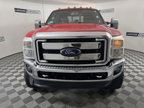 Used 2013 Ford F250 Lariat w/ Lariat Ultimate Pkg image 9