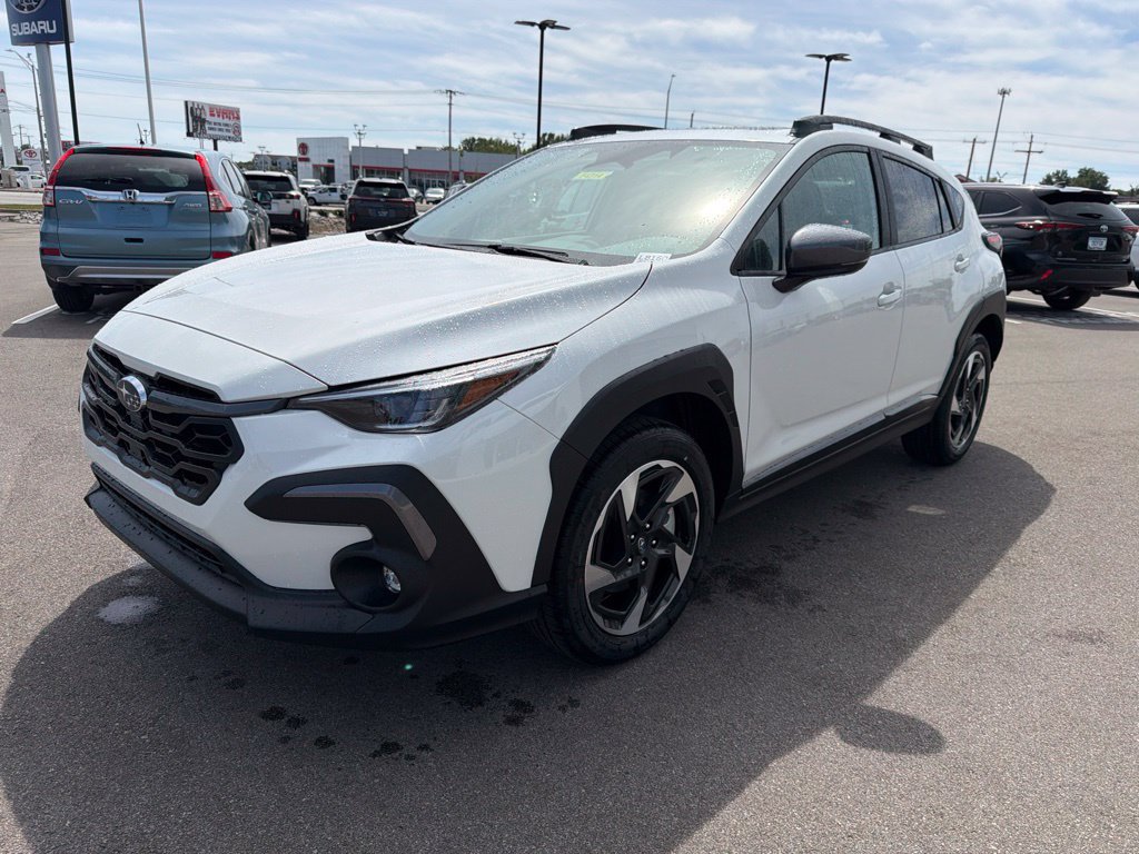 New 2026 Subaru Crosstrek 2.5i Limited AWD/4WD image 3