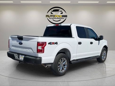 Used 2019 Ford F150 XL w/ Equipment Group 101A Mid AWD/4WD image 7