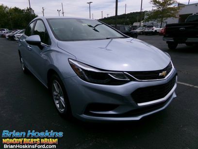 Used 2018 Chevrolet Cruze LT w/ Convenience Package