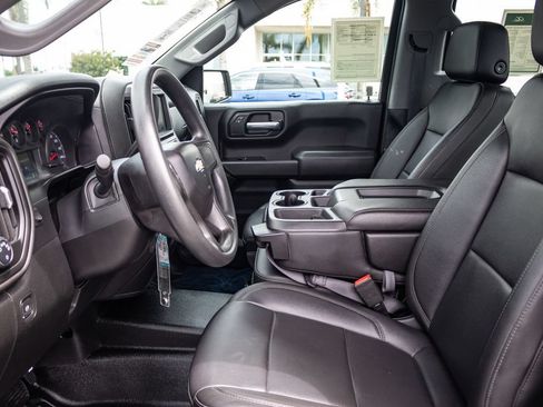 Used 2020 Chevrolet Silverado 1500 W/T w/ WT Fleet Convenience Package AWD/4WD image 17