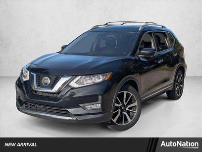 Used 2019 Nissan Rogue SL w/ Premium Package