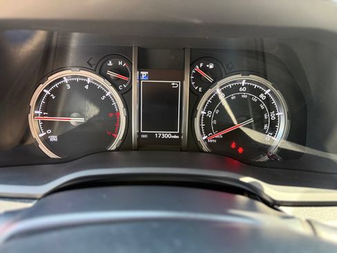 Used 2023 Toyota 4Runner TRD Pro AWD/4WD image 9