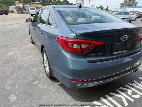 Used 2015 Hyundai Sonata SE w/ Winter Package FWD image 5