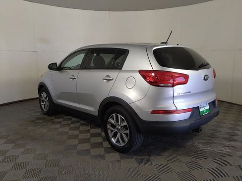 Used 2016 Kia Sportage LX AWD/4WD image 3