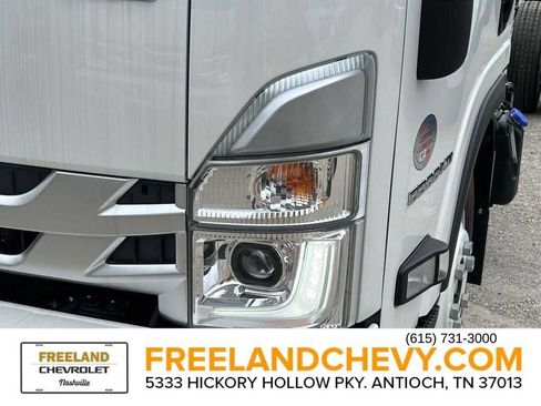 Used 2024 Chevrolet Low Cab Forward 5500HD RWD image 12