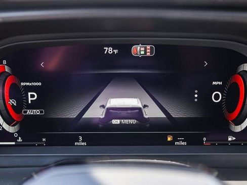 New 2026 Nissan Rogue Platinum AWD/4WD image 19