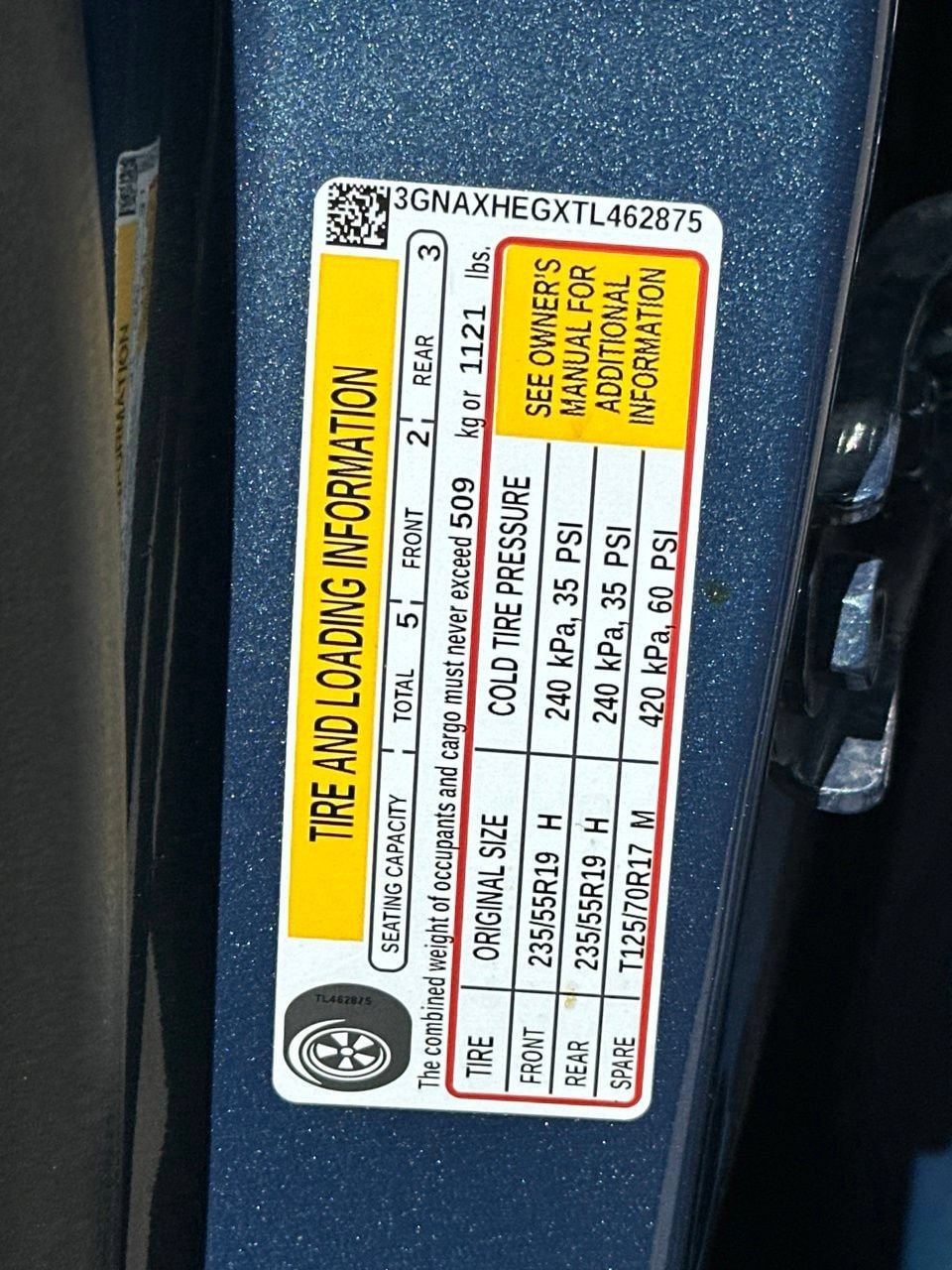 Used 2026 Chevrolet Equinox LT w/ Midnight Edition FWD image 29