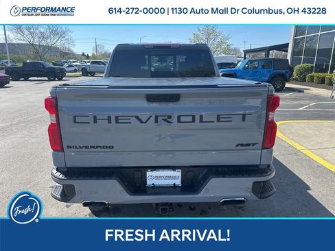 Used 2024 Chevrolet Silverado 1500 RST w/ RST All Star Premium Package image 5