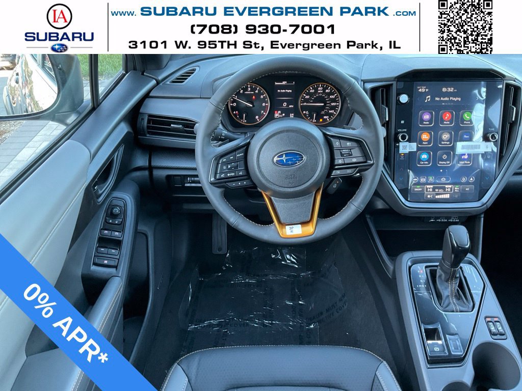 New 2026 Subaru Crosstrek 2.5i Wilderness AWD/4WD image 32