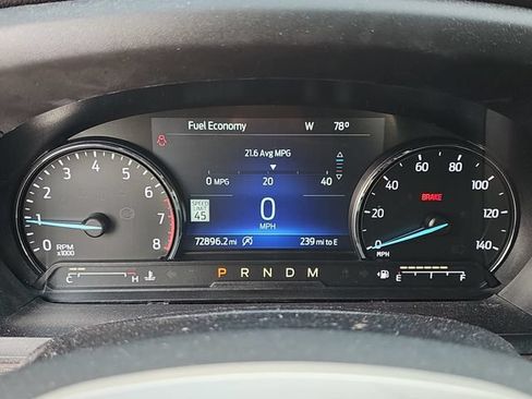 Certified 2020 Ford Explorer Limited RWD image 21