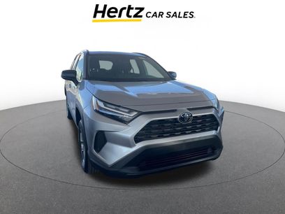 Used 2025 Toyota RAV4 LE