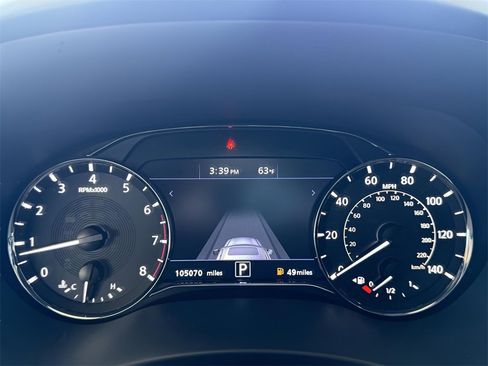 Used 2021 INFINITI QX80 Sensory w/ All-Season Package image 37