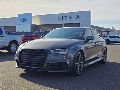 Used 2018 Audi S3 Premium Plus w/ Technology Package