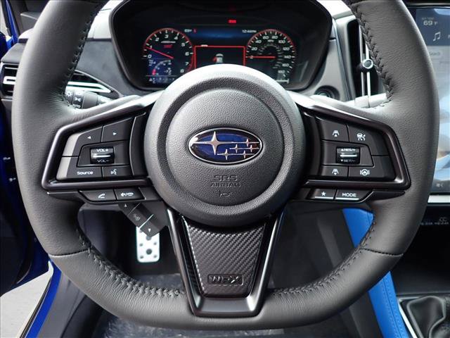 New 2026 Subaru WRX tS AWD/4WD image 12