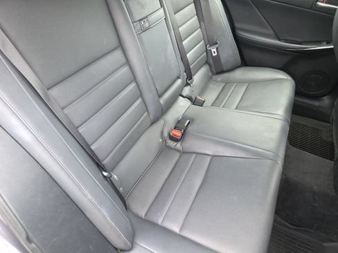 Certified 2023 Lexus IS 350 F Sport w/ Navigation Package AWD/4WD image 20
