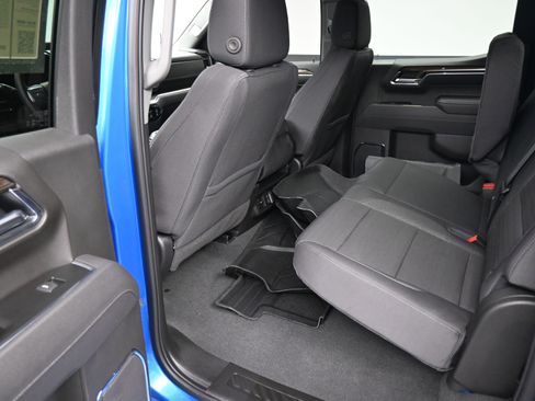 Certified 2026 Chevrolet Silverado 1500 RST image 16